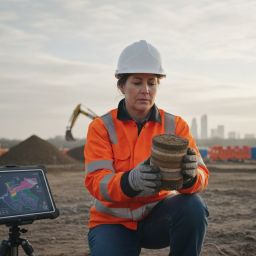 Soil Analysis for UK Construction: Compliance & Safety 2026