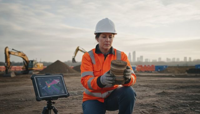 Soil Analysis for UK Construction: Compliance & Safety 2026