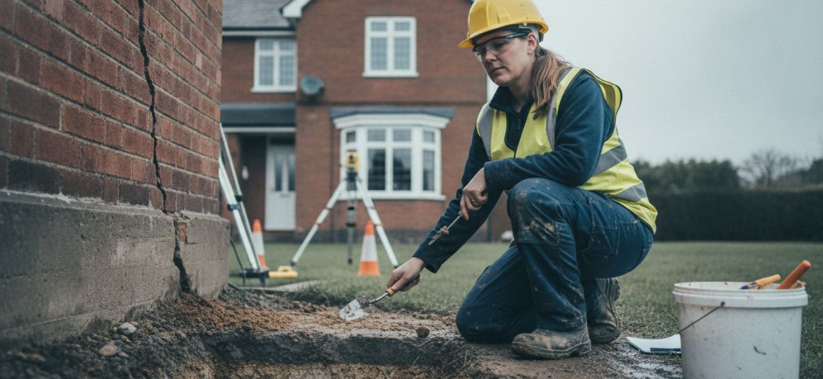 Soil Testing for Subsidence: Professional Guide