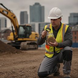 UKAS Accredited Asbestos in Soil Testing: UK Wide Legislative Compliance