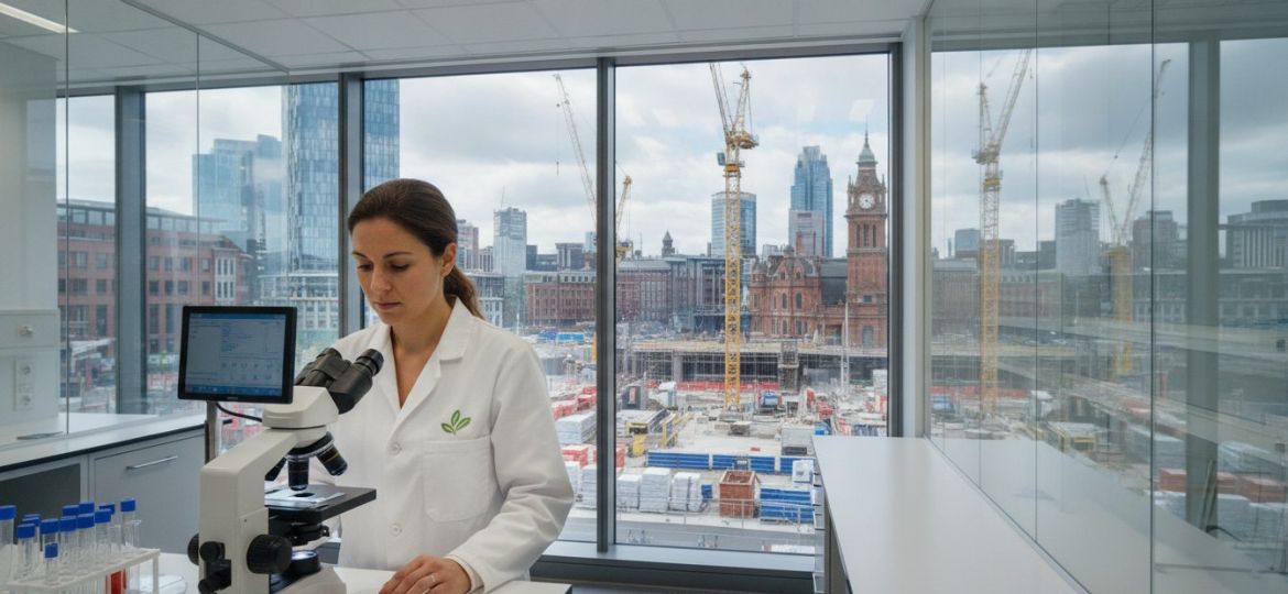 UKAS Accredited Laboratory Services: Ensuring UK-Wide Regulatory Compliance