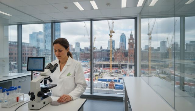 UKAS Accredited Laboratory Services: Ensuring UK-Wide Regulatory Compliance