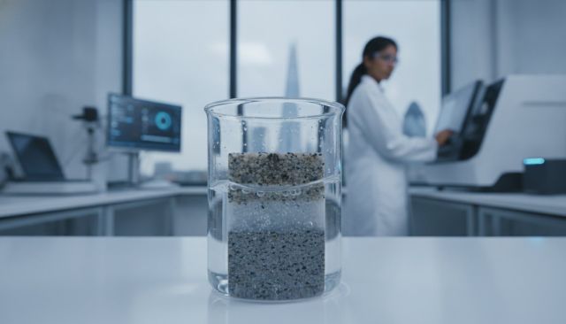 Water Absorption Testing: A Guide to UK Material Compliance in 2026