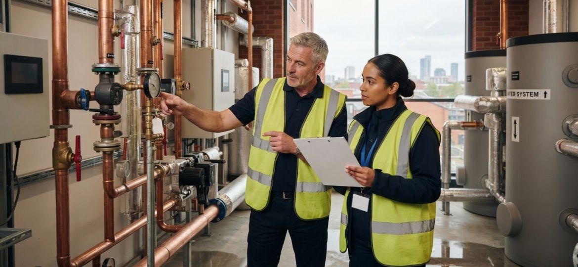 Legionella Compliance for Business: UK Checklist for 2026