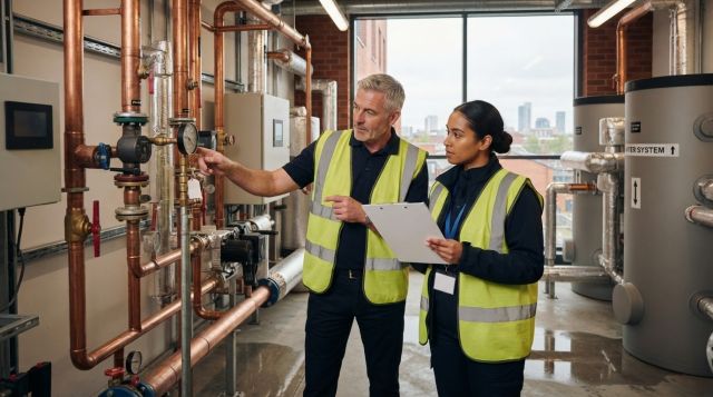 Legionella Compliance for Business: UK Checklist for 2026