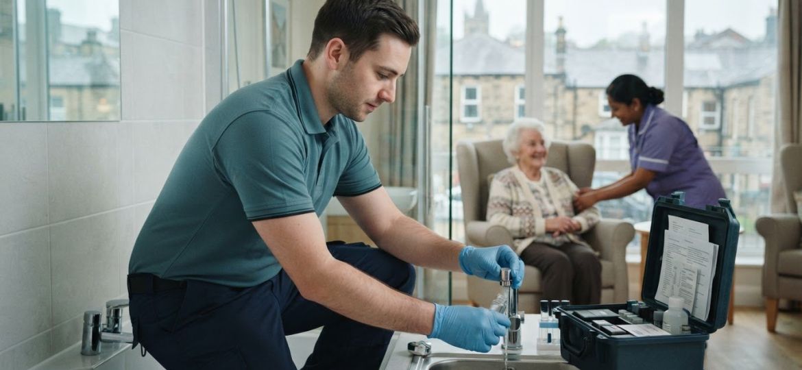 Legionella Testing for Care Homes Cost: 2026 UK Guide