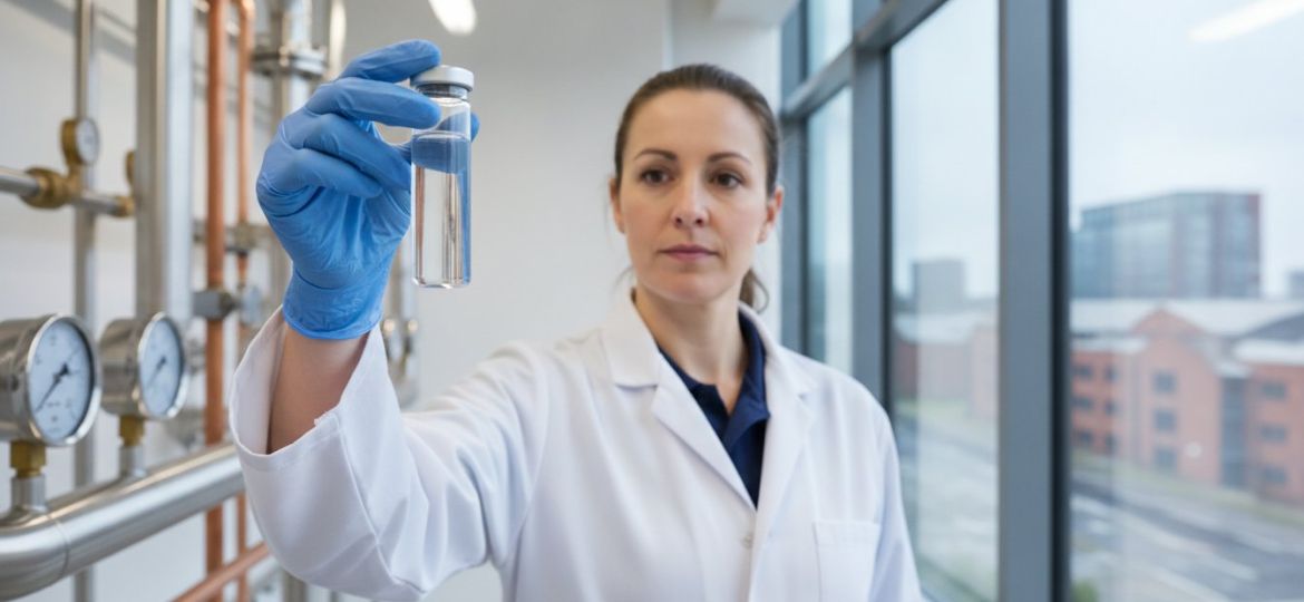 Quick Legionella Test England: A Case Study on Rapid Commercial Compliance