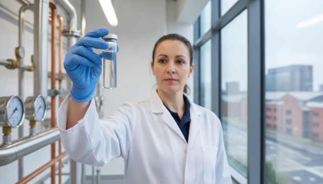 Quick Legionella Test England: A Case Study on Rapid Commercial Compliance