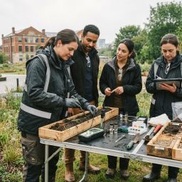 Soil Testing for Landscape Architects: UK Guide (2026)