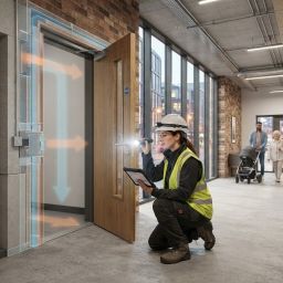UK Multi-Occupied Buildings: Fire Risk Assessment 2026