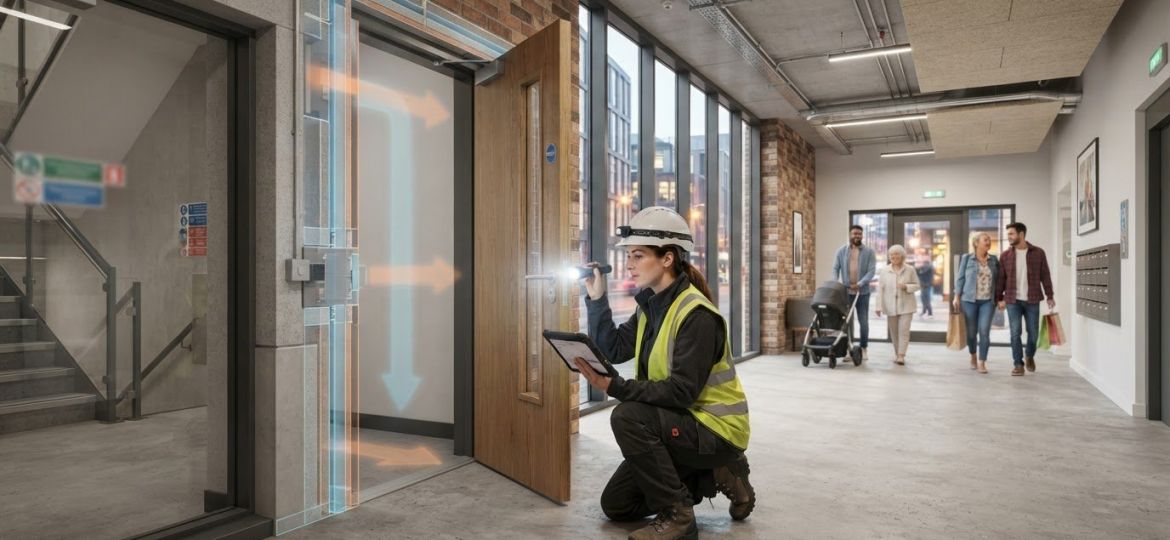 UK Multi-Occupied Buildings: Fire Risk Assessment 2026