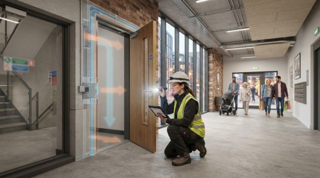 UK Multi-Occupied Buildings: Fire Risk Assessment 2026