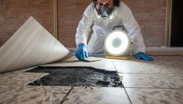 Asbestos in Floor Tiles: A Professional Guide to Identification and Compliance (2026)