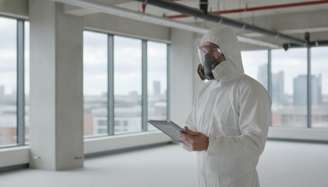 Asbestos Survey Cost UK (2026): A Professional Pricing & Compliance Guide