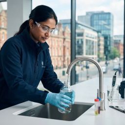 Commercial Water Testing Leeds: The Essential Guide to Compliance & Safety (2026)