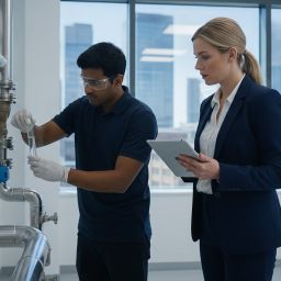 Legionella Testing Services for Business: A 2026 UK Compliance Case Study