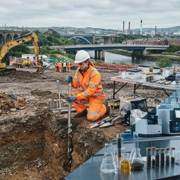 Soil Testing for UK Infrastructure: 2026 Compliance Guide