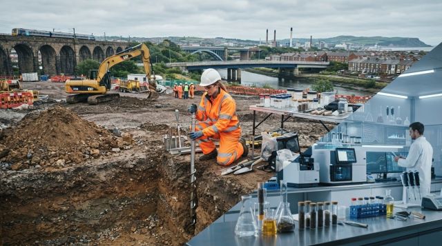 Soil Testing for UK Infrastructure: 2026 Compliance Guide