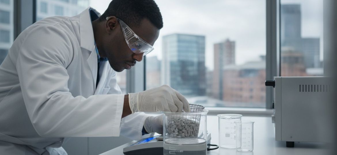 The Comprehensive Guide to Water Absorption Testing UK Wide: Compliance and Quality in 2026