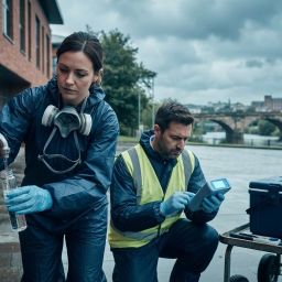 Urgent Water Test: Rapid UK Compliance and Contamination Analysis in 2026