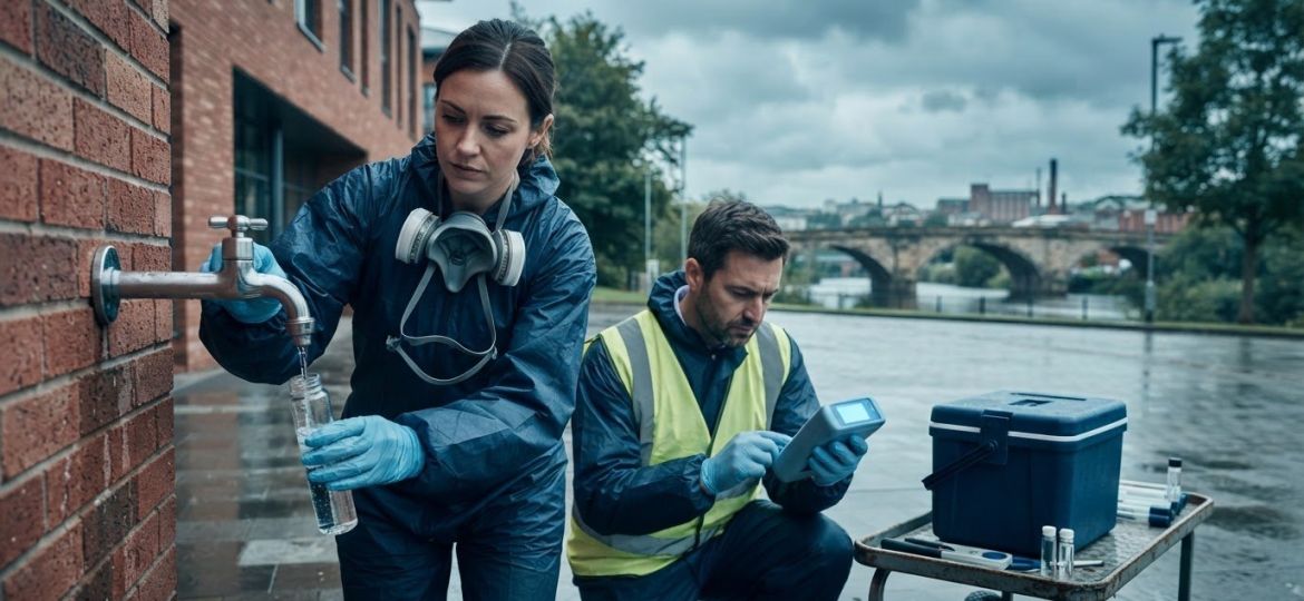 Urgent Water Test: Rapid UK Compliance and Contamination Analysis in 2026