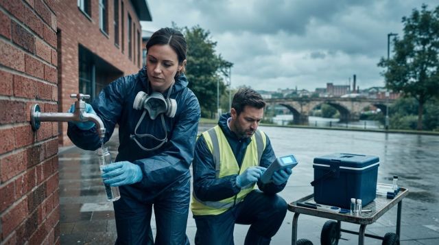 Urgent Water Test: Rapid UK Compliance and Contamination Analysis in 2026