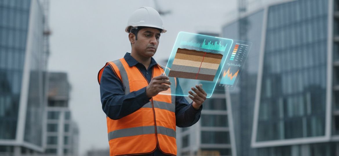 What is a Soil Investigation Report? A UK Guide to Compliance (2026)