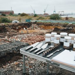 Asbestos Soil Screening Reports for Sunderland Brownfield Redevelopment