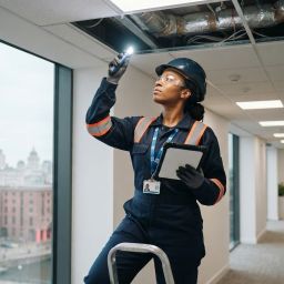 Commercial Asbestos Reinspection Surveyor in Liverpool City Centre: A Buyer’s Guide