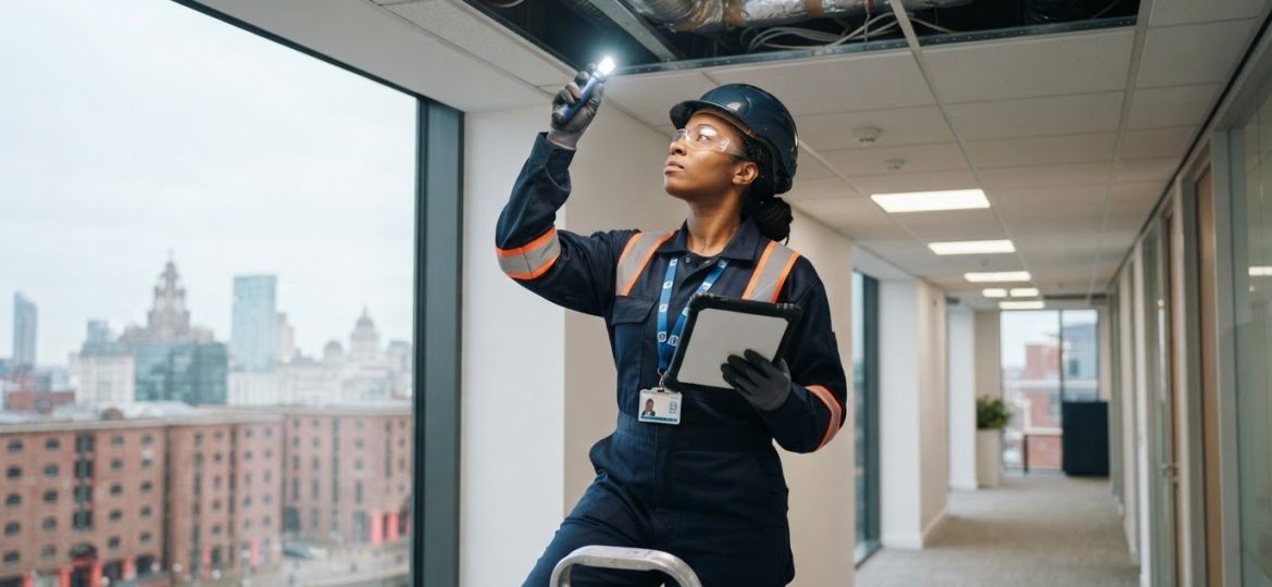 Commercial Asbestos Reinspection Surveyor in Liverpool City Centre: A Buyer’s Guide