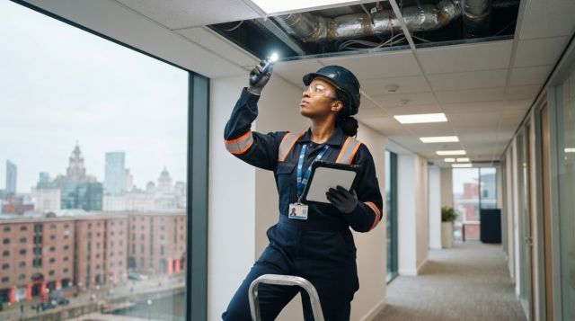 Commercial Asbestos Reinspection Surveyor in Liverpool City Centre: A Buyer’s Guide