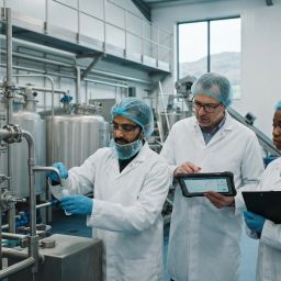 Fast Turnaround Water Testing for Carlisle Food Processing Plants
