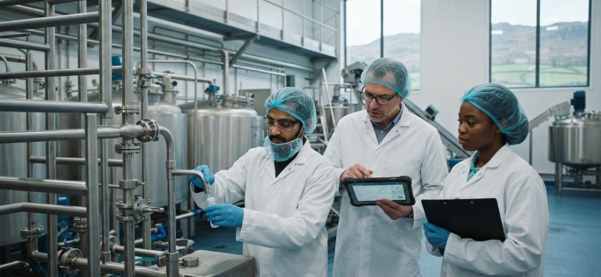 Fast Turnaround Water Testing for Carlisle Food Processing Plants
