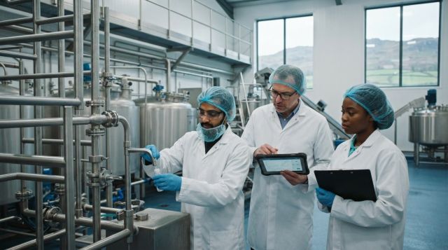 Fast Turnaround Water Testing for Carlisle Food Processing Plants