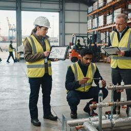 Legionella Compliance Auditing for Hull Logistics and Warehousing Sites