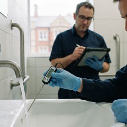 TMV Temperature Testing for Legionella Compliance: UK Guide