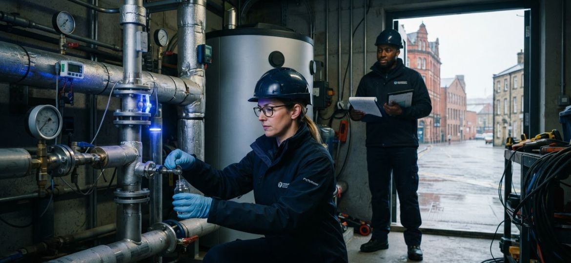 Urgent Water Risk Assessment: What to Do and How to Get Help