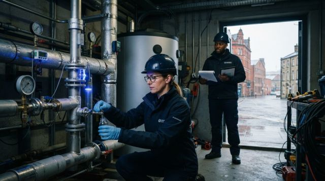 Urgent Water Risk Assessment: What to Do and How to Get Help