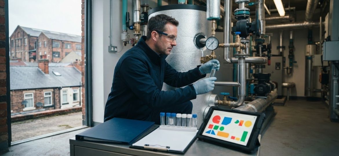 What Does a Legionella Certificate Show? A UK Guide for 2026