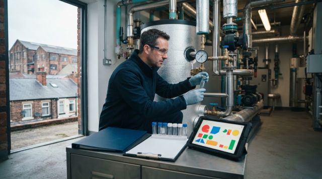 What Does a Legionella Certificate Show? A UK Guide for 2026