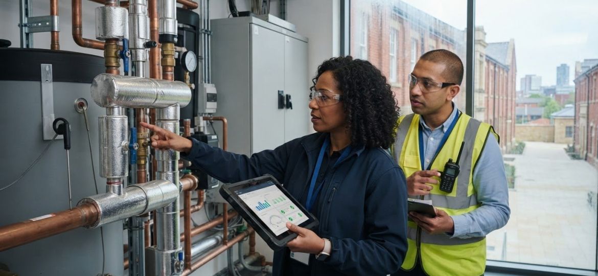 Workplace Water Safety Compliance Audit: A UK Guide for 2026