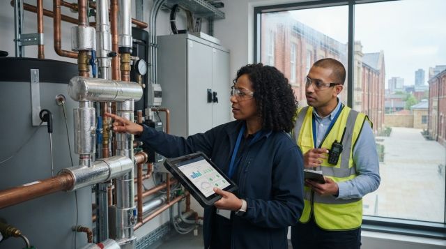Workplace Water Safety Compliance Audit: A UK Guide for 2026